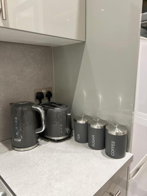 Apartamento Warm 1-bedroom Londres